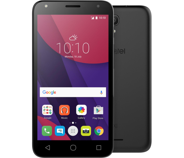 ALCATEL PIXI 4 (5) Czarny - 321984 - zdjęcie